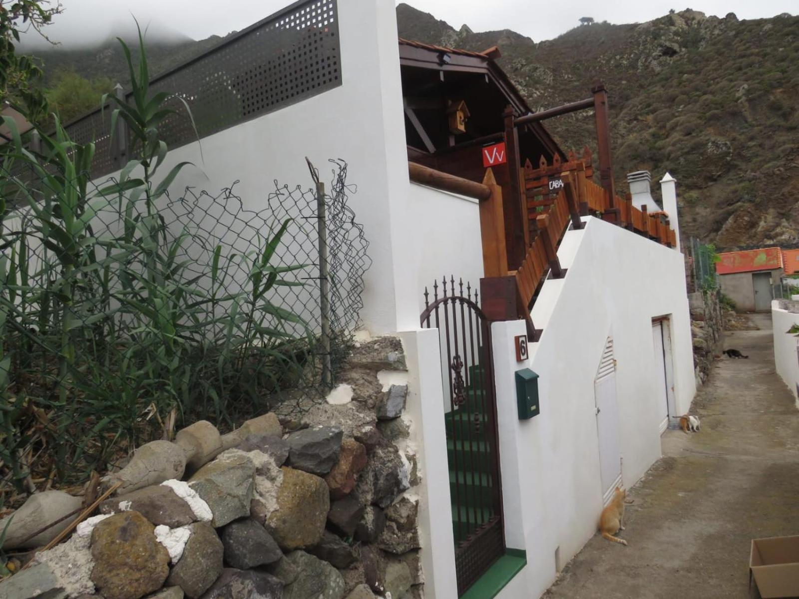 La Cabala Del Draguillo Villa Santa Cruz de Tenerife Ngoại thất bức ảnh