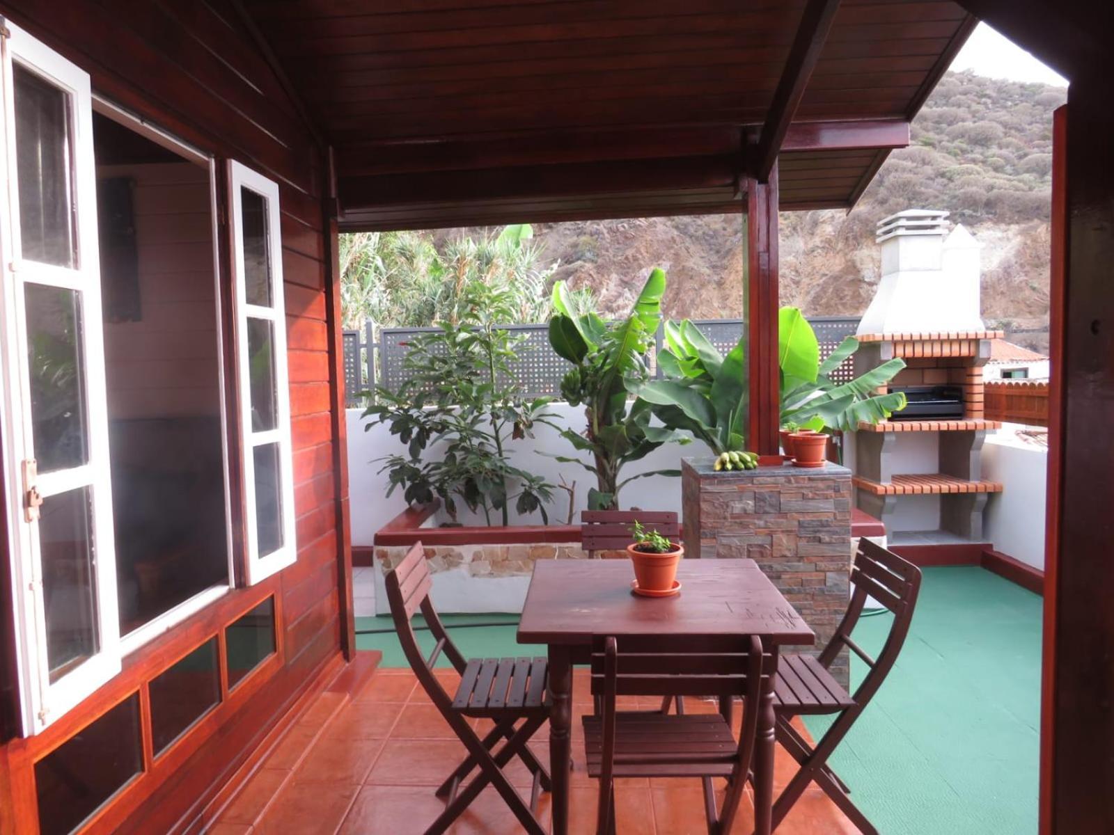 La Cabala Del Draguillo Villa Santa Cruz de Tenerife Ngoại thất bức ảnh